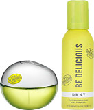 DKNY Be Delicious Be Delicious Eau De Parfum Spray 30ml Gift Set