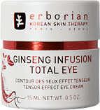Erborian Ginseng Infusion Total Eye Tensor Effect Eye Cream 15ml