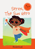 Escentual Sun Hero Education Comic