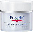 Eucerin AQUAporin Active for All Skin Types SPF25 50ml