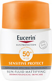 Eucerin Sensitive Protect Sun Fluid Mattifying SPF50+ 50ml