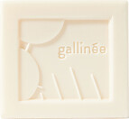 Gallinee Perfume-Free Cleansing Bar 100g Lifestyle