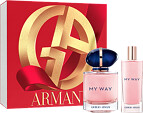 Giorgio Armani My Way Eau de Parfum Spray 50ml Gift Set