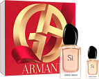 Giorgio Armani Si Eau de Parfum Spray 30ml Gift Set