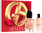 Giorgio Armani Si Intense Eau de Parfum Refillable Spray 50ml Gift Set