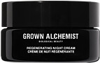 Grown Alchemist Regenerating Night Cream -Peptide-3 & Violet Leaf Extract 40ml