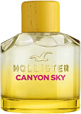 Hollister Canyon Sky For Her Eau de Parfum Spray 100ml