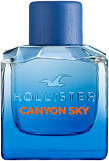 Hollister Canyon Sky For Him Eau de Toilette Spray 100ml 