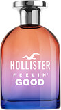 Hollister Feelin' Good For Her Eau de Parfum 100ml 