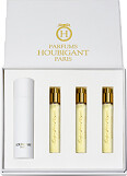 Houbigant Quelques Fleurs L'Original Extrait de Parfum Travel Spray Set 4 x 7.5ml