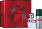 HUGO BOSS HUGO Man Eau de Toilette Spray 75ml Gift Set