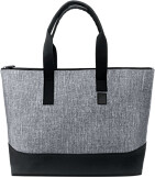 Issey Miyake Pour Homme Grey Travel Bag