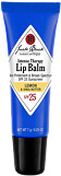 Jack Black Intense Therapy Lip Balm with Lemon SPF25 7g