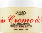 Kiehl's Creme de Corps Soy Milk & Honey Whipped Body Butter 226g