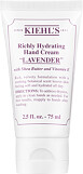 Kiehl's Richly Hydrating Hand Cream Lavender 75ml