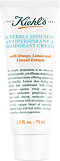Kiehl's Superbly Efficient Anti-Perspirant & Deodorant Cream 75ml