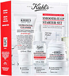 Kiehl's Ultra Pure Smooth-It-Up Starter Set