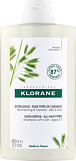 Klorane Oat Ultra-Gentle Shampoo for All Hair Types 400ml