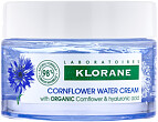 Klorane Organic Cornflower Hydrating Water Cream 50ml