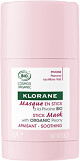 Klorane Organic Peony Soothing Stick Mask 25g