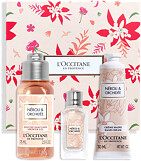 L'Occitane Radiant Neroli & Orchidee Collection Gift Set