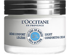 L'Occitane Shea Butter Light Comforting Face Cream 50ml