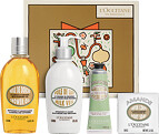 L'Occitane Smooth & Firm Almond Collection Gift Set