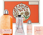 L'Occitane Soft & Delicate Cherry Blossom Collection Gift Set