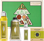 L'Occitane Uplift & Invigorate Verbena Collection Gift Set