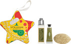 L'Occitane Verbena My Refreshing Essentials Star Bauble Gift Set