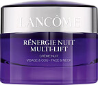 Lancome Renergie Nuit Multi-Lift Night Cream For Face & Neck 50ml