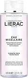 Lierac Anti-Aging Cleansing Micellar Water 400ml