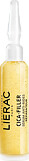 Lierac Cica-Filler Anti-Wrinkle Repairing Serum 3 x 10ml Ampoules