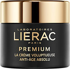 Lierac Premium The Voluptuous Cream - Absolute Anti-Aging 50ml
