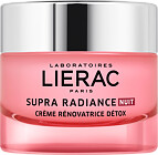 Lierac Supra Radiance Detox Renewing Cream - Night 50ml