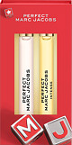 Marc Jacobs Perfect Eau de Parfum Spray Duo 10ml Gift Set