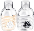 Moncler Pour Homme & Pour Femme Eau de Parfum Spray 2 x 7.5ml