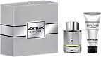 Montblanc Explorer Platinum Eau de Parfum 60ml Gift Set 