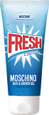 Moschino Fresh Couture The Freshest Bath and Shower Gel 200ml 