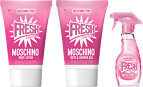 Moschino Pink Fresh Couture Eau de Toilette Miniatures Gift Set