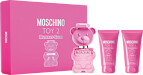 Moschino Toy 2 Bubble Gum Eau de Toilette Spray 50ml Gift Set