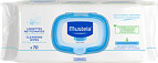 Mustela Cleansing Wipes for Normal Skin 70 Wipes