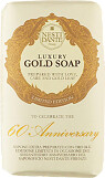 Nesti Dante 60th Anniversary Luxury Gold Soap 250g