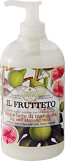 Nesti Dante Il Frutteto Fig and Almond Milk Liquid Soap 500ml