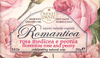 Nesti Dante Romantica Florentine Rose and Peony Soap 250g