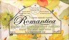 Nesti Dante Romantica Royal Lily & Narcissus Soap 250g