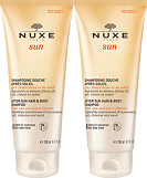 Nuxe Sun After-Sun Hair & Body Shampoo Duo 2 x 200ml