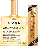 Nuxe Huile Prodigieuse Multi-Purpose Dry Oil Spray and Roll & Glow