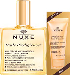 Nuxe Huile Prodigieuse & Prodigieux Shower Oil Duo