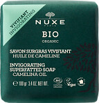 Nuxe Organic Invigorating Superfatted Soap 100g